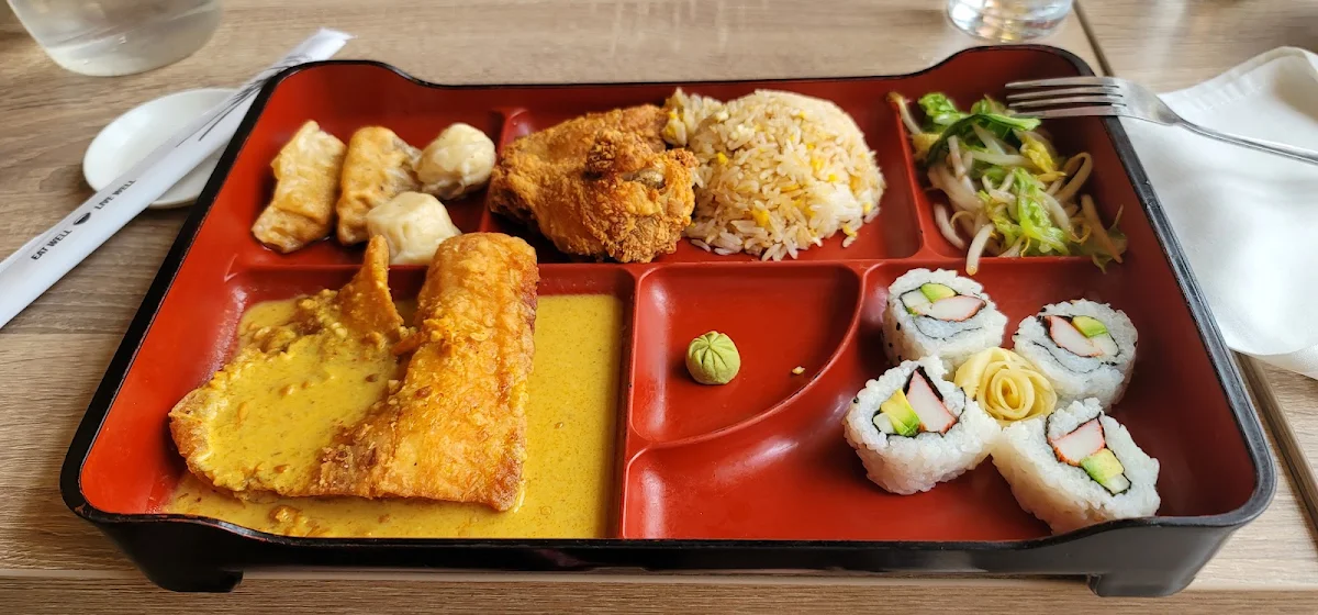 Fried Tilapia Bentonite Box