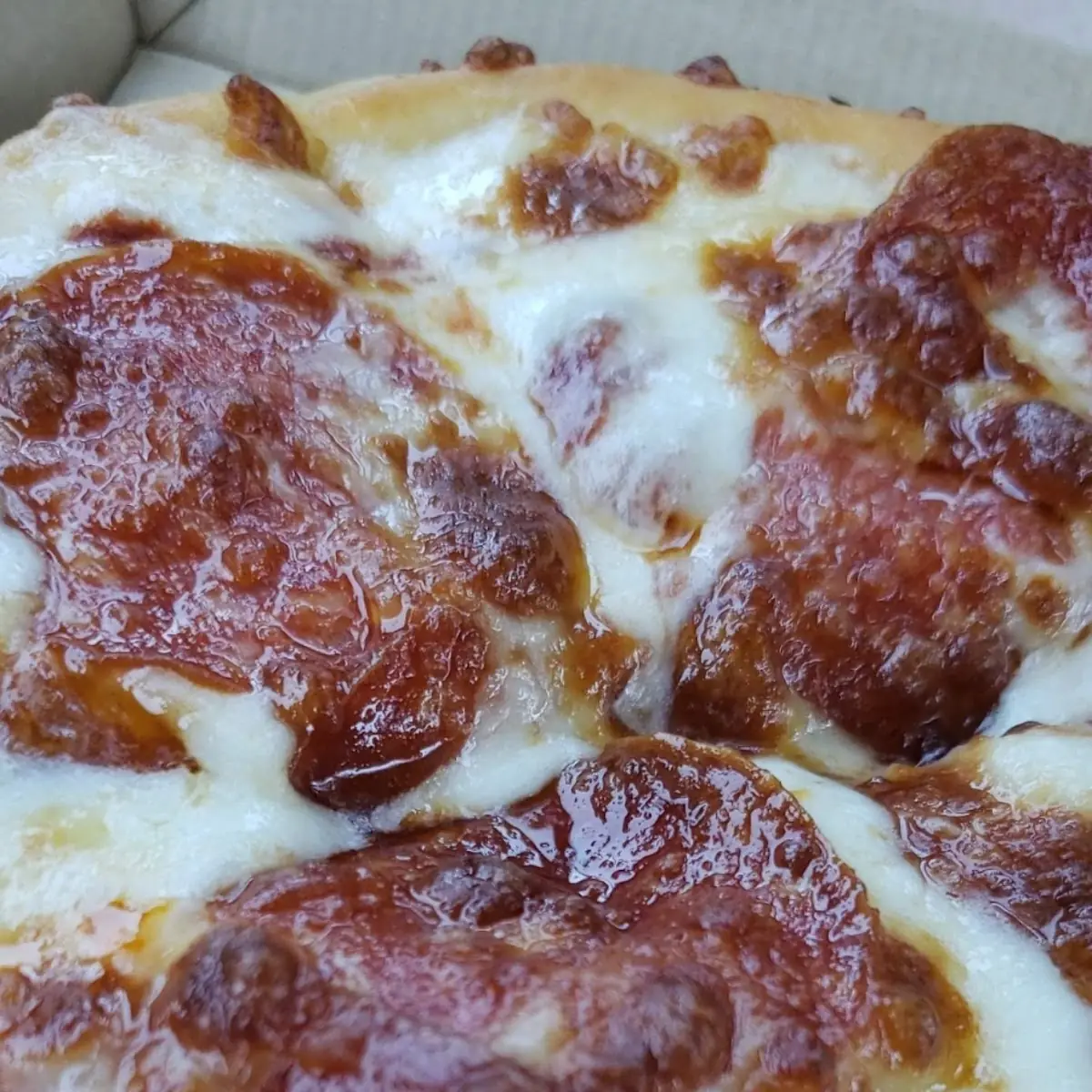 Personal Pan Pizza