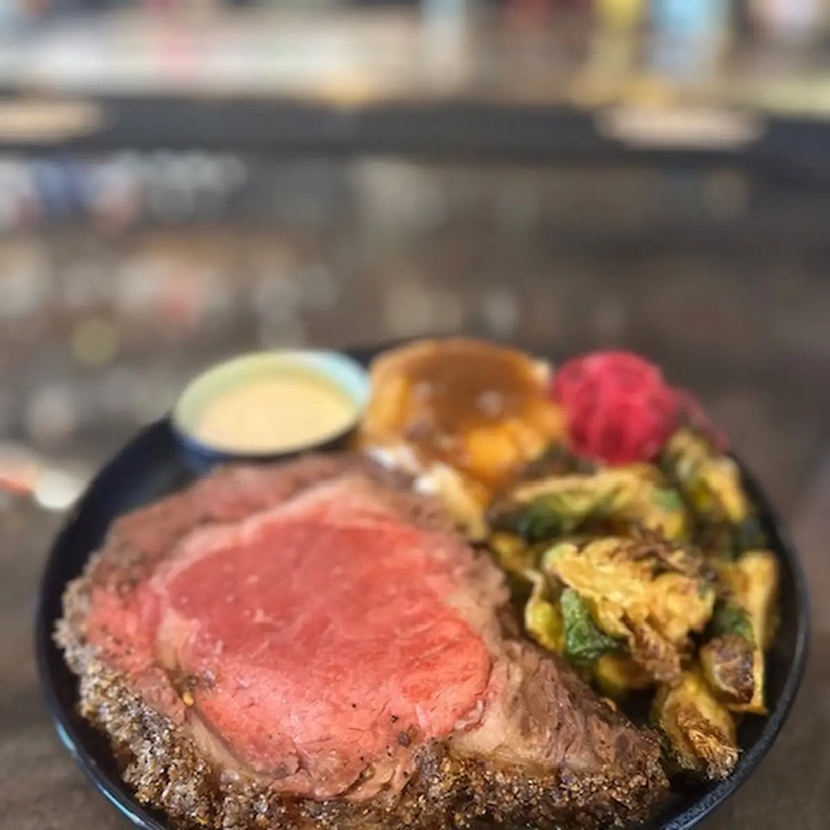 Chicken Fried Prime Rib