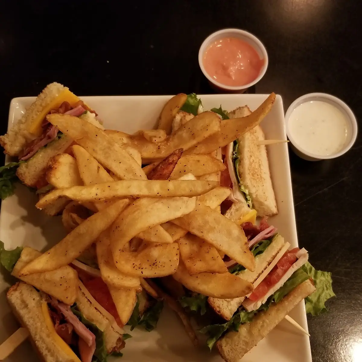 Club Sandwich
