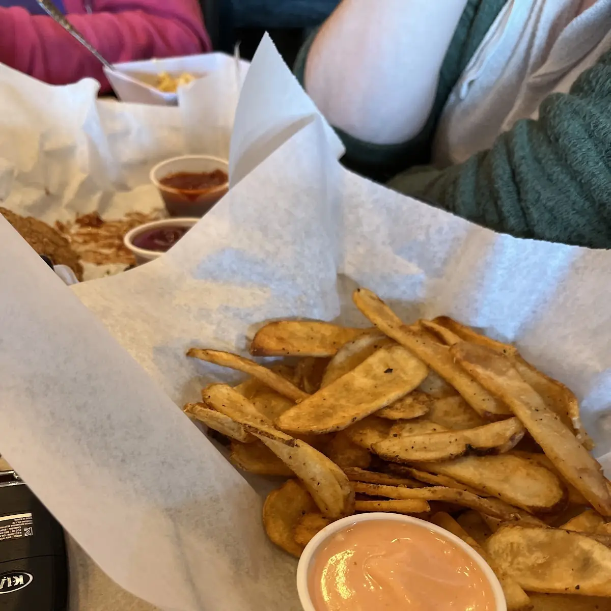 Pickle Fries