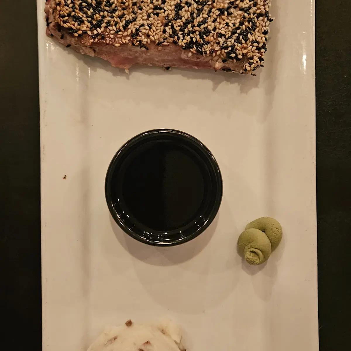 Seared Ahi