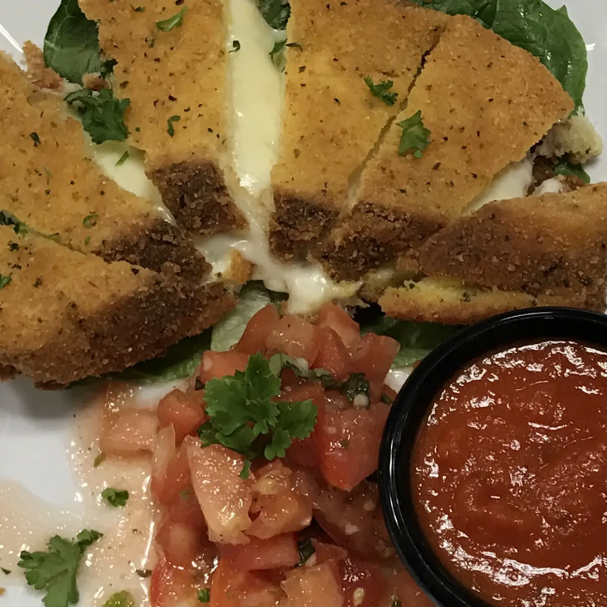 Appetizer Sampler