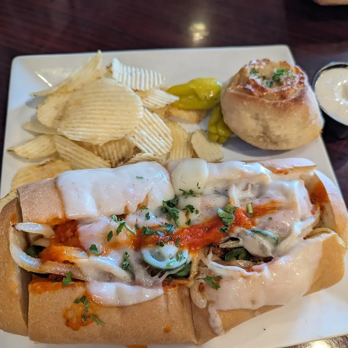 Meatball Sub
