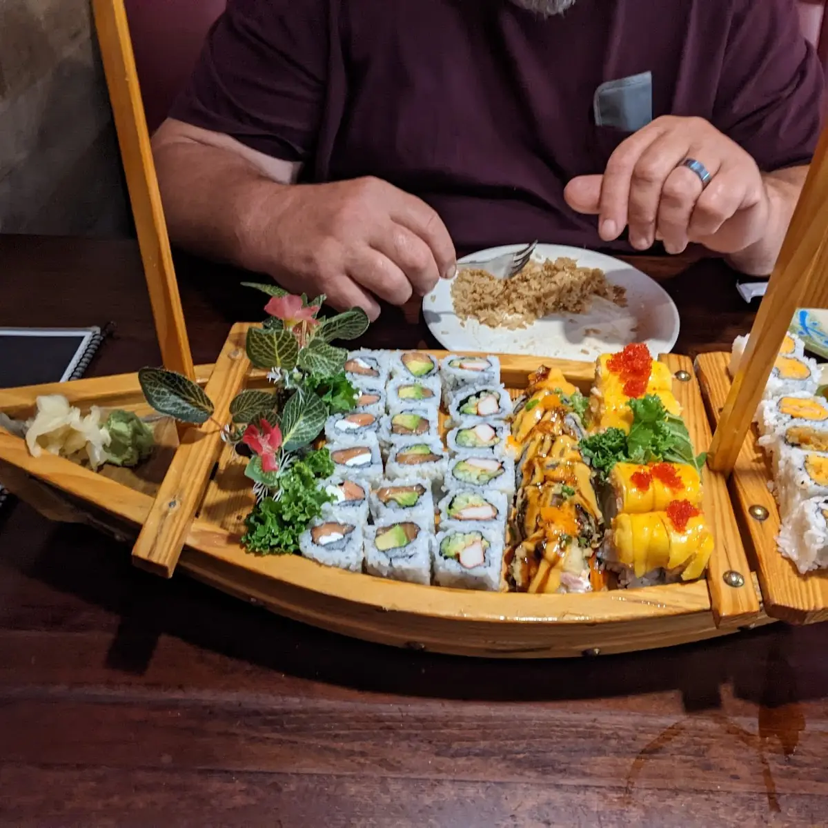 Sushi Boat