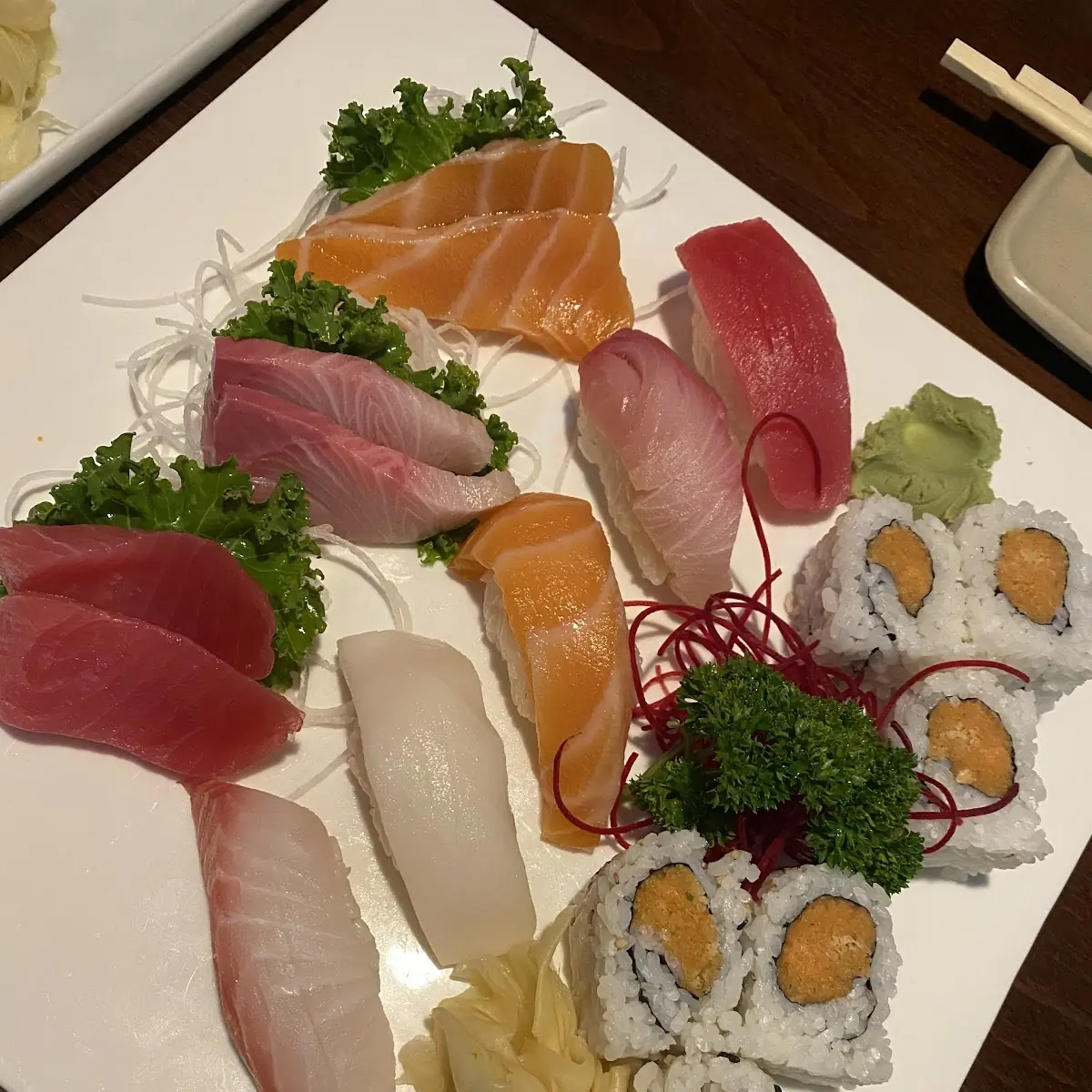 Sushi Deluxe