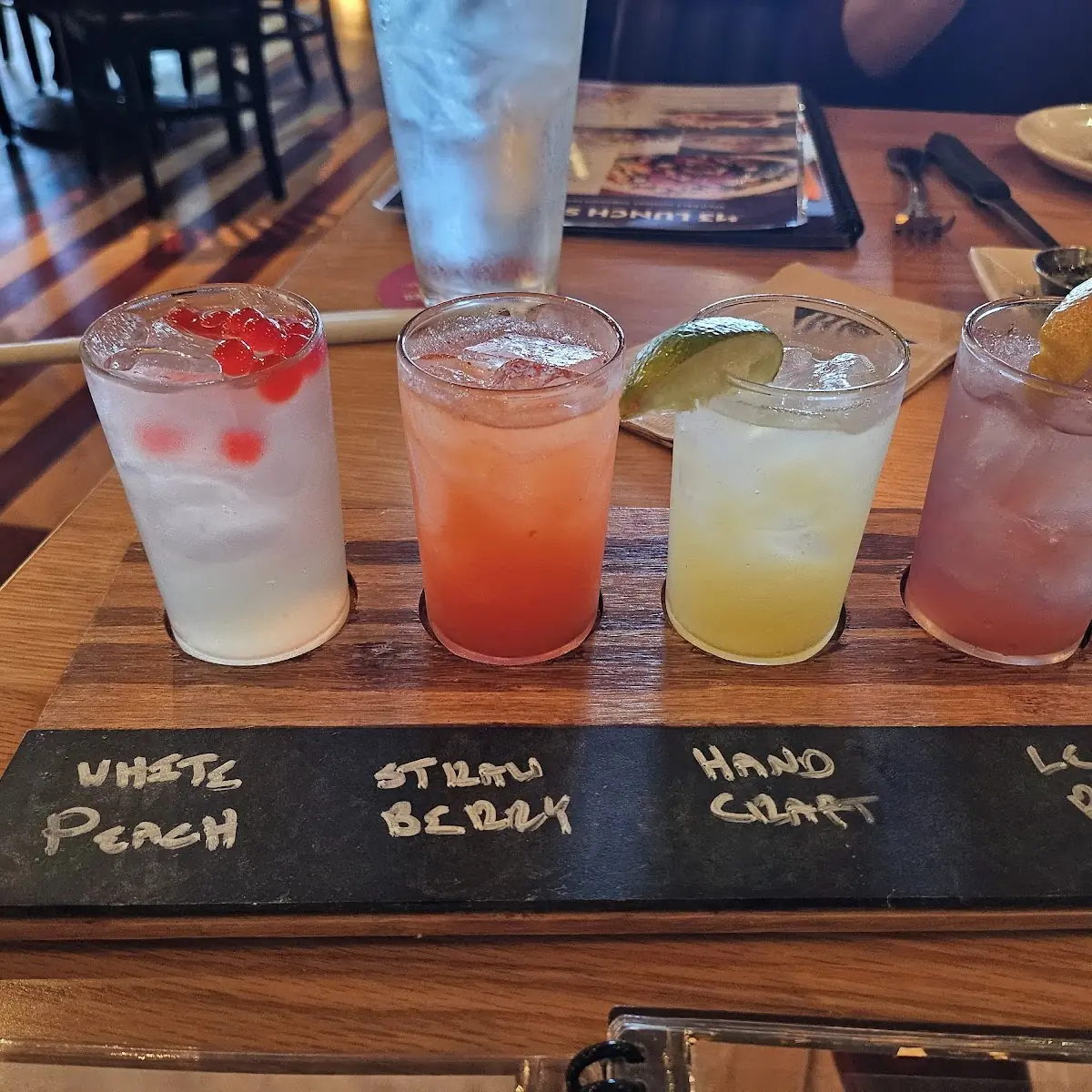 Margarita Flight