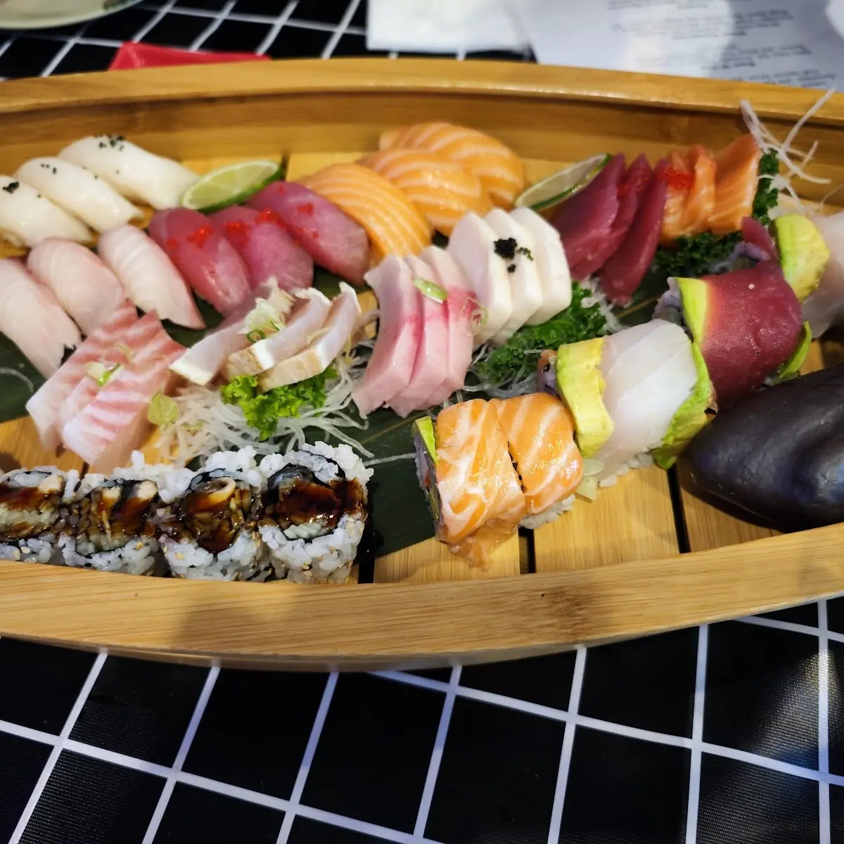 Edo Love Boat
