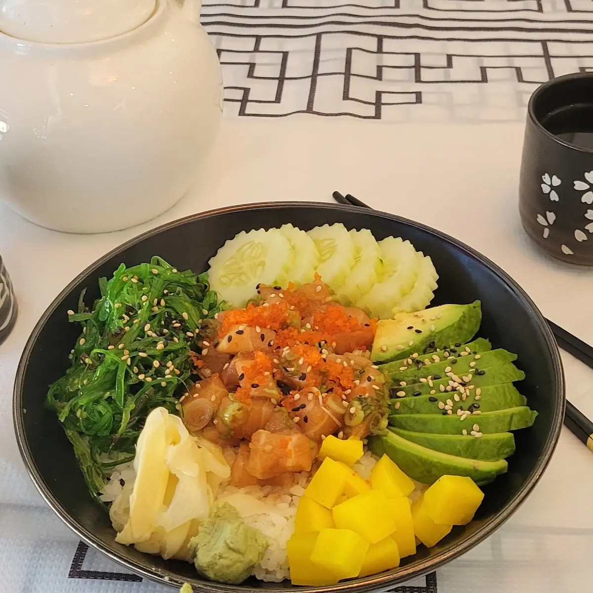 Poke Bowl