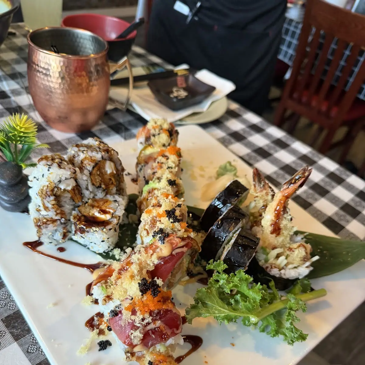 Spider Roll