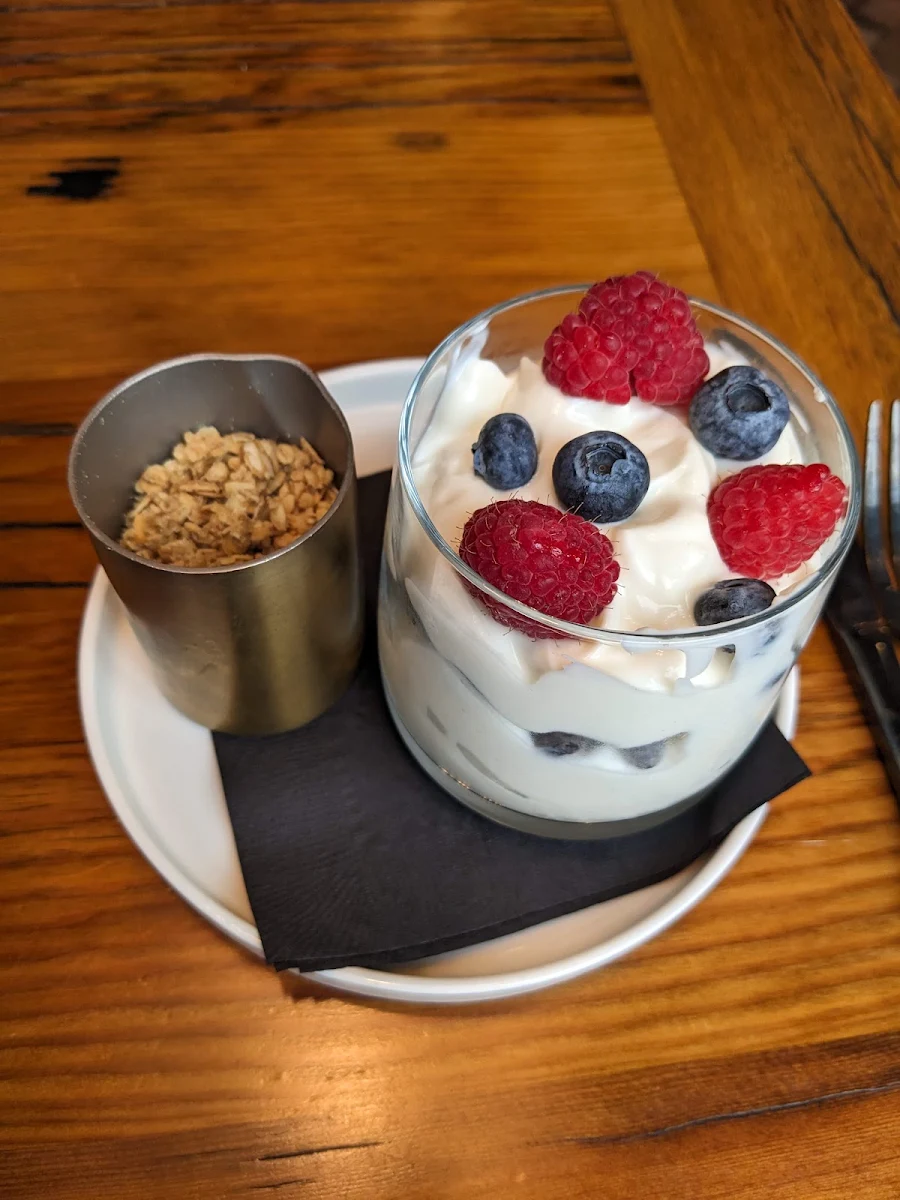 Yogurt Parfait
