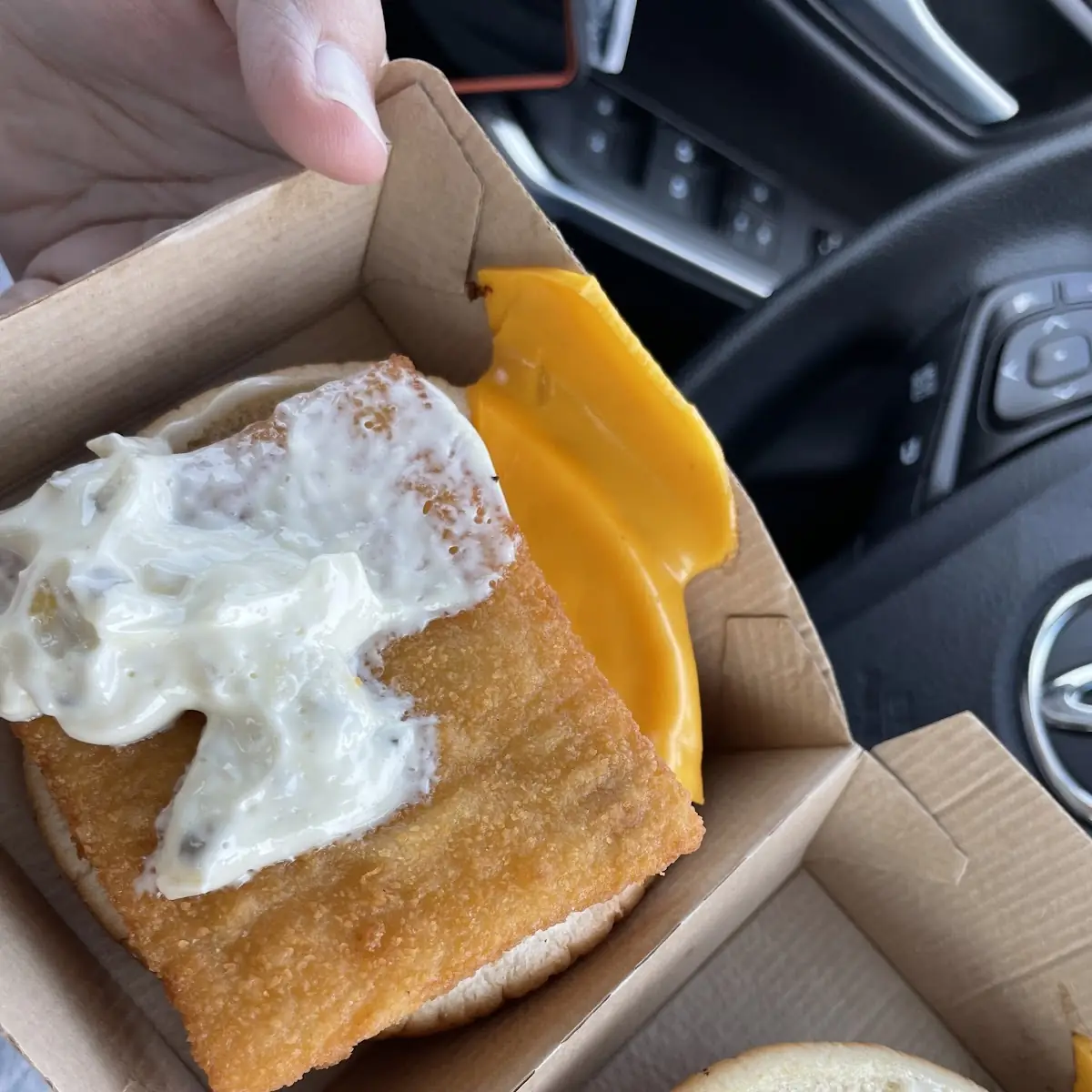 Fish Sandwich