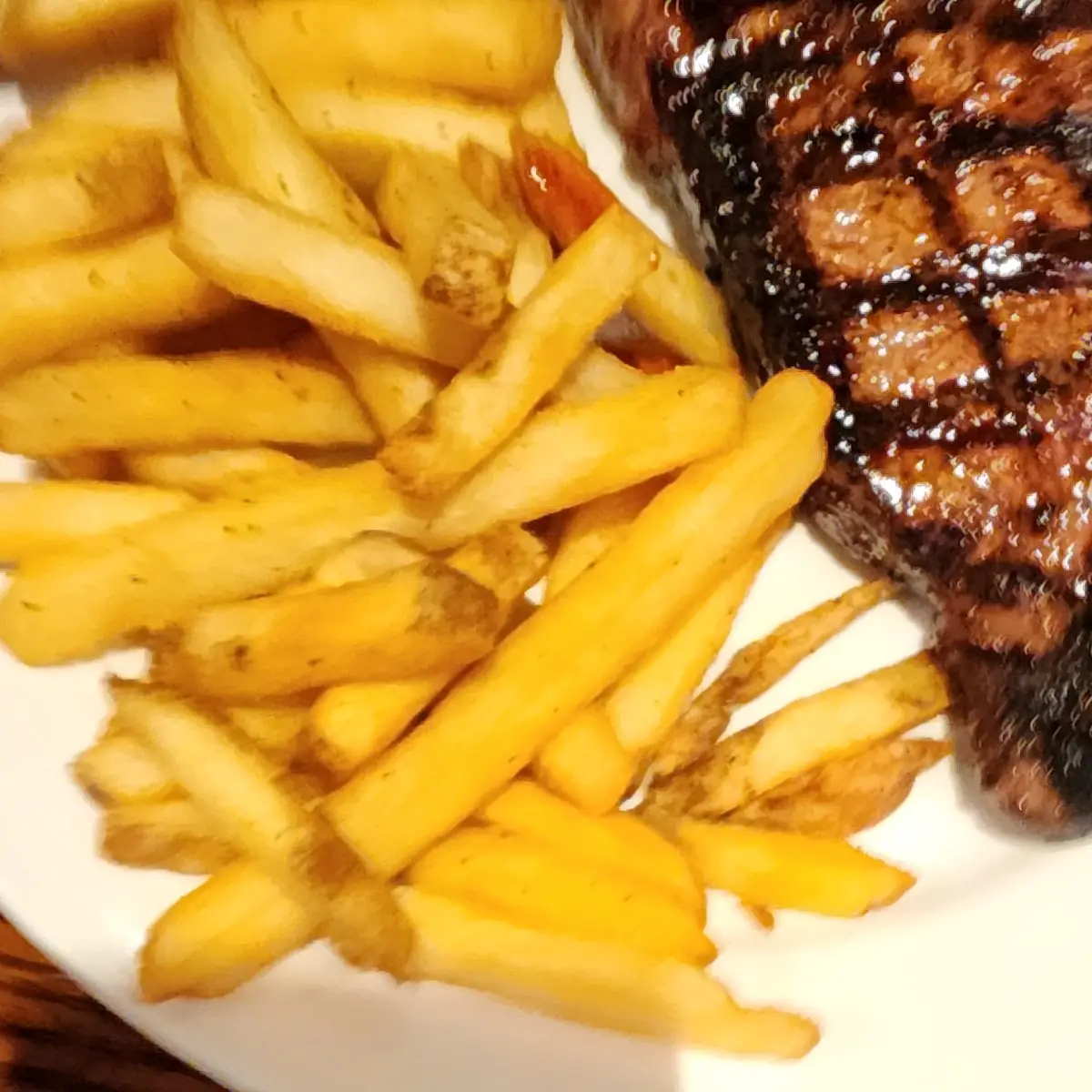 Kids' Sirloin Steak