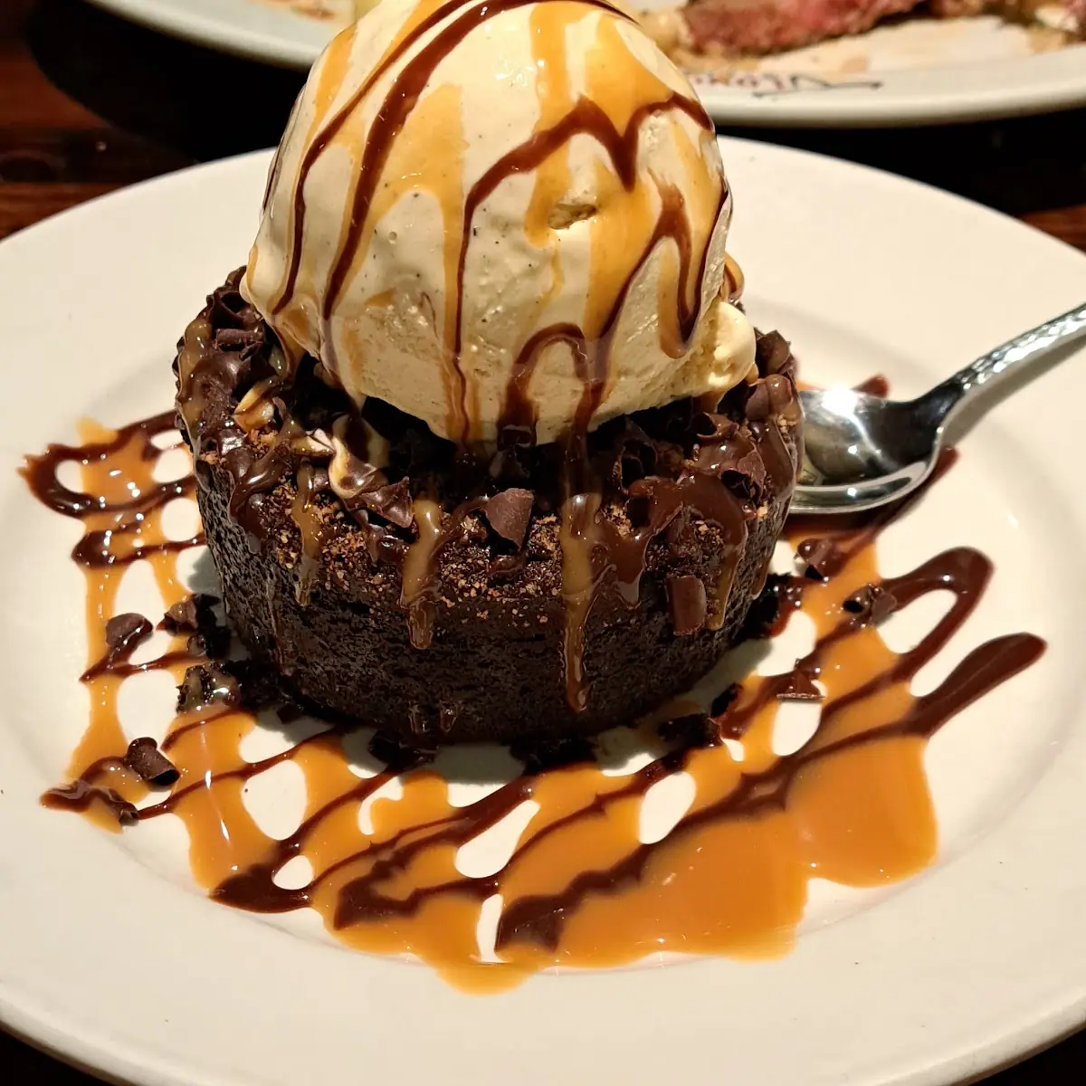 Molten Lava Cake