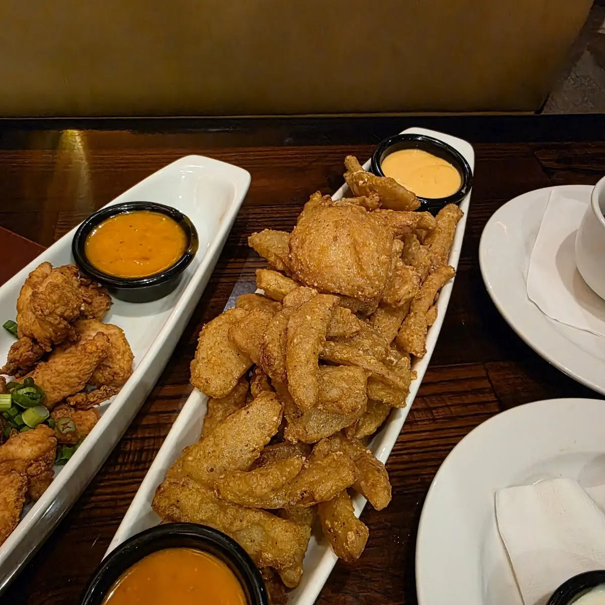 Spicy Chicken Bites