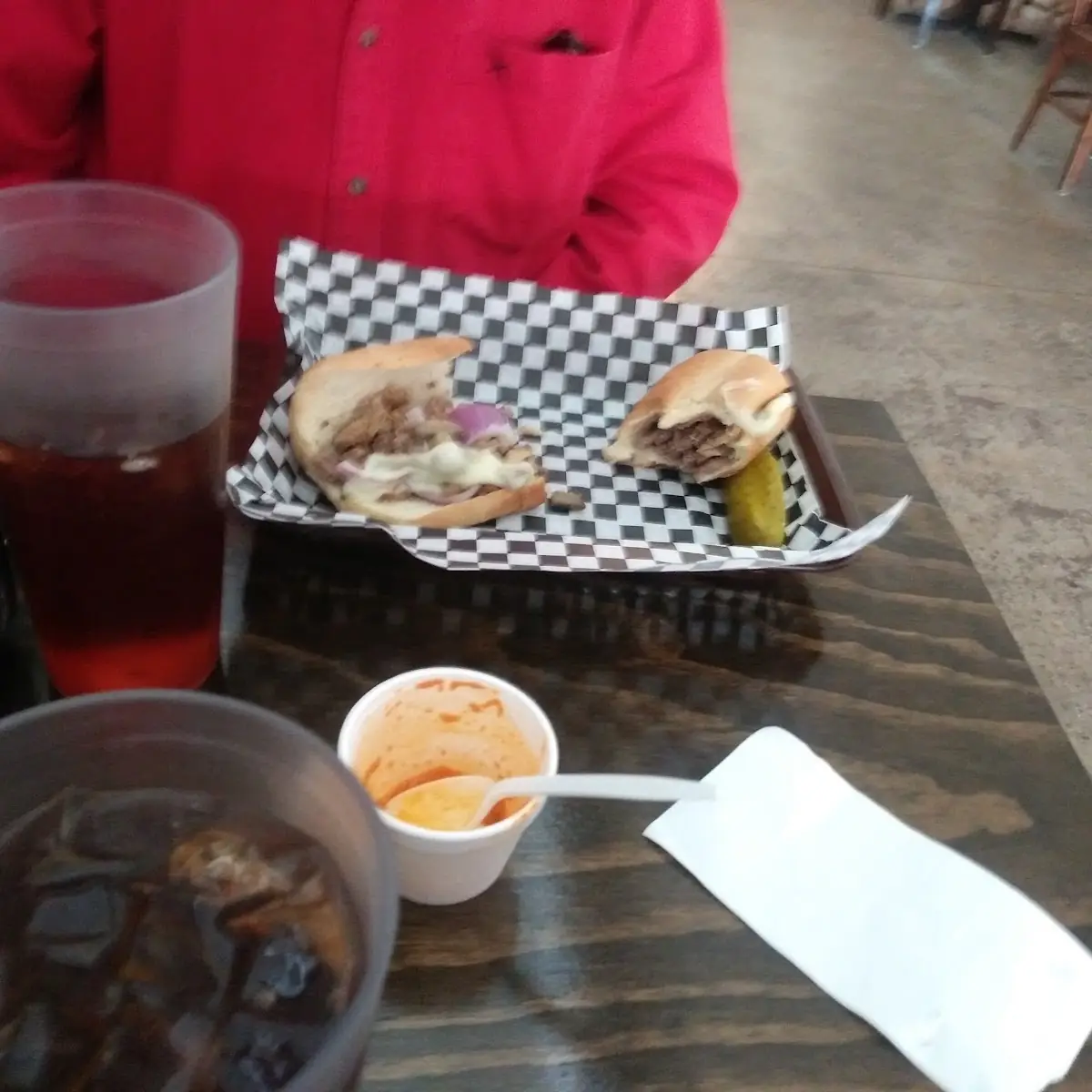 Philly Cheese Steak Sub