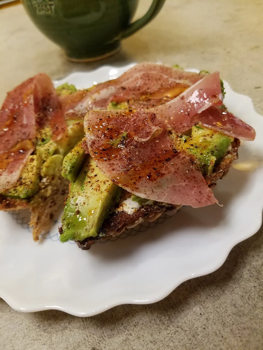 Avocado Toast