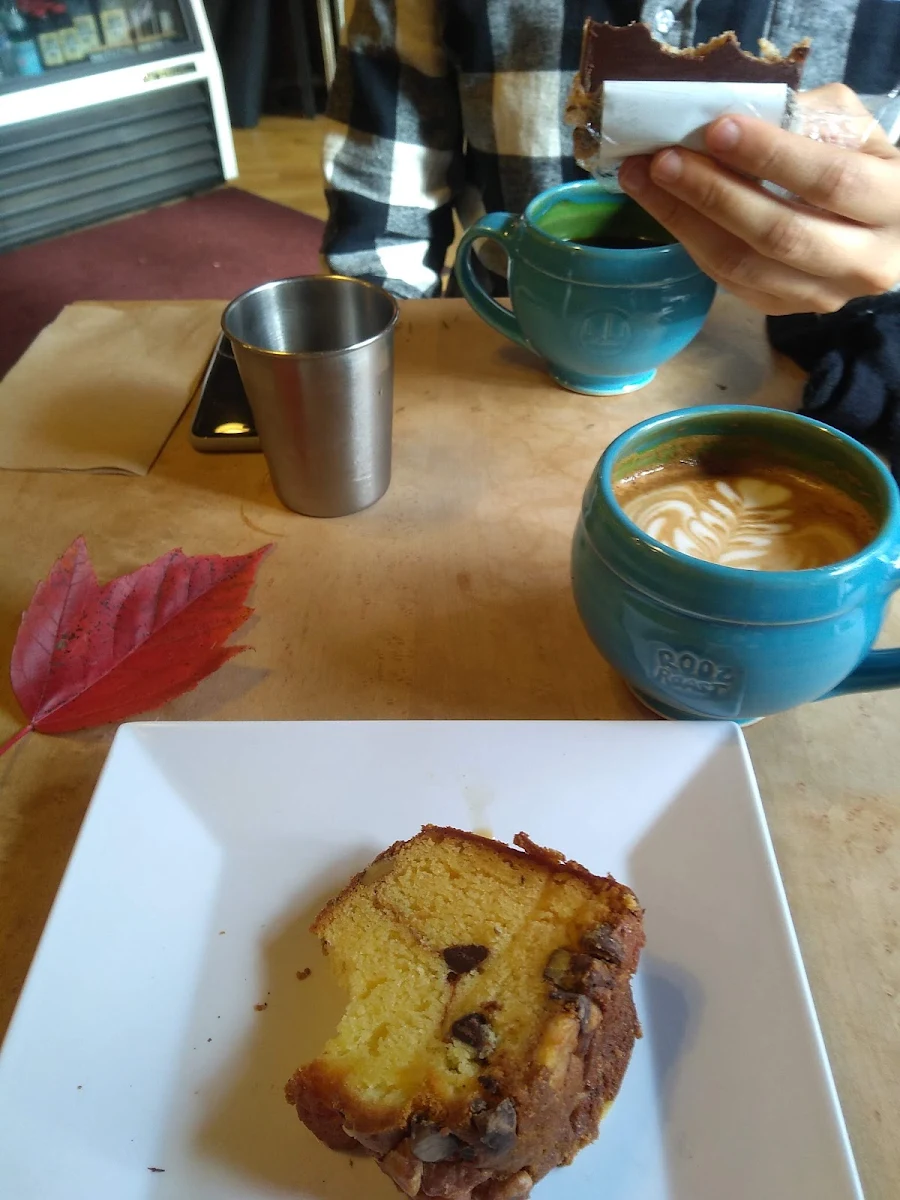 Blueberry Muffin