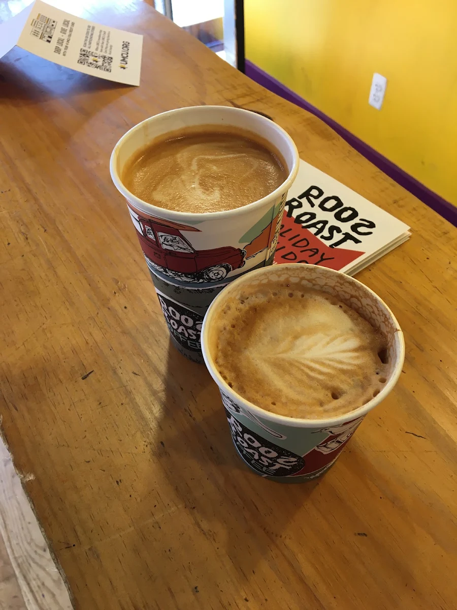 Cappuccino with Whole Milk