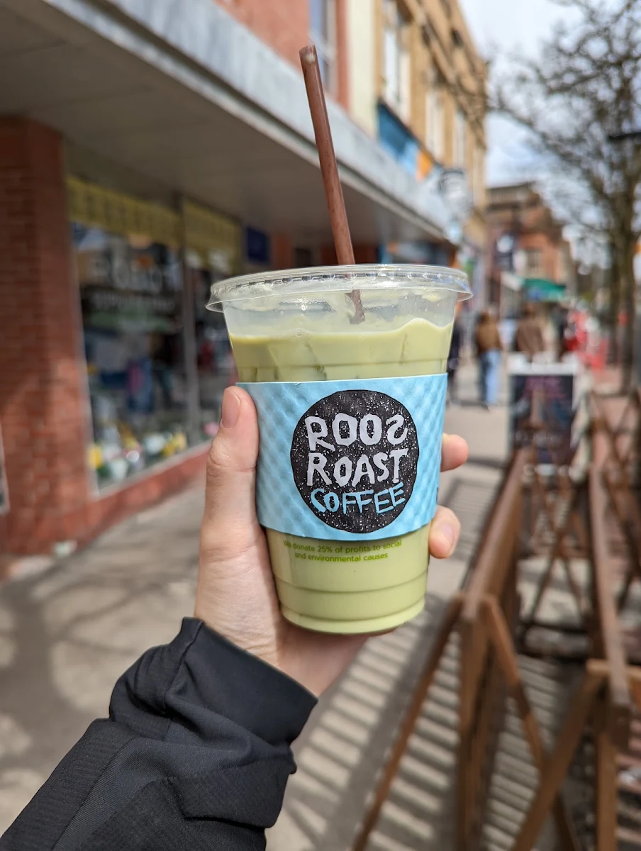 Matcha Latte