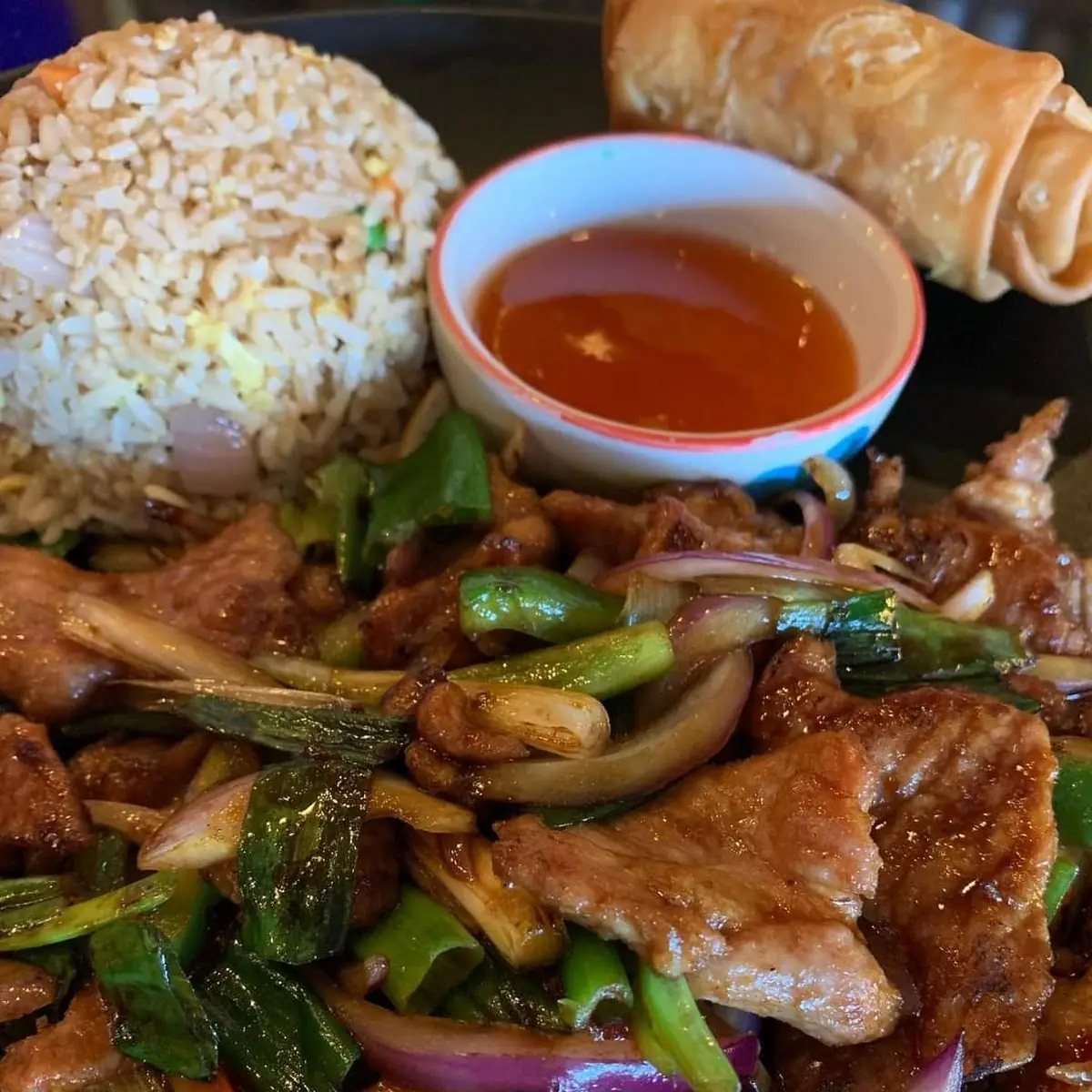 Mongolian Beef
