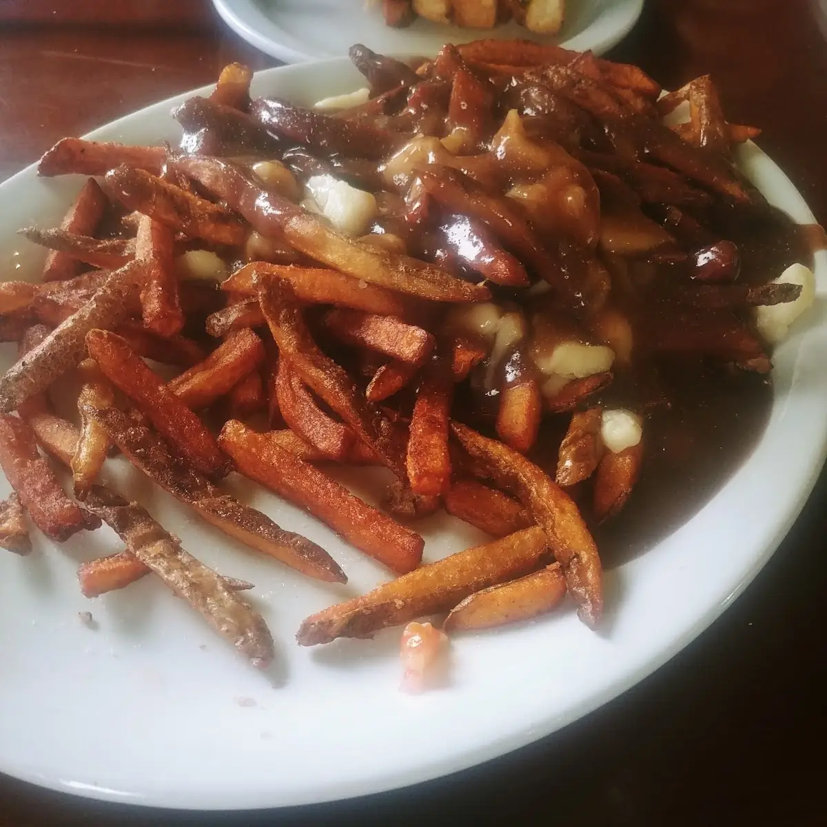 Classic Poutine