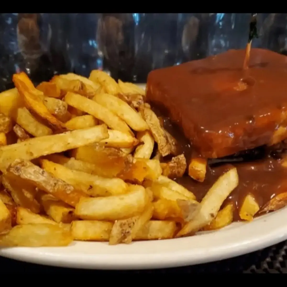 Hot Chicken Sandwich