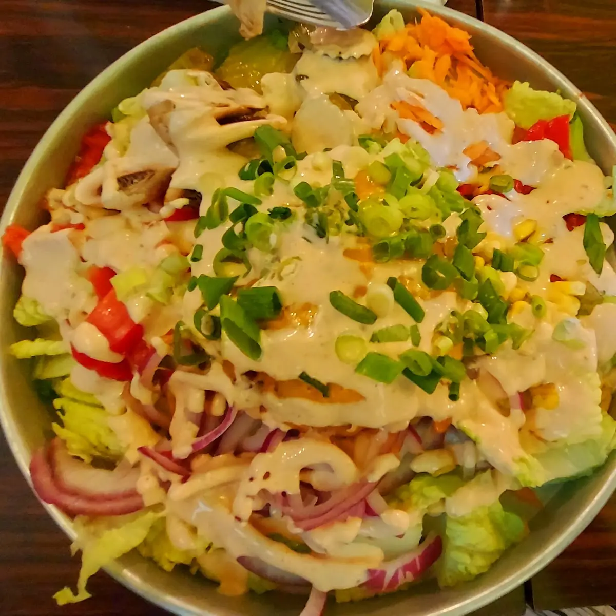 Caesar Salad