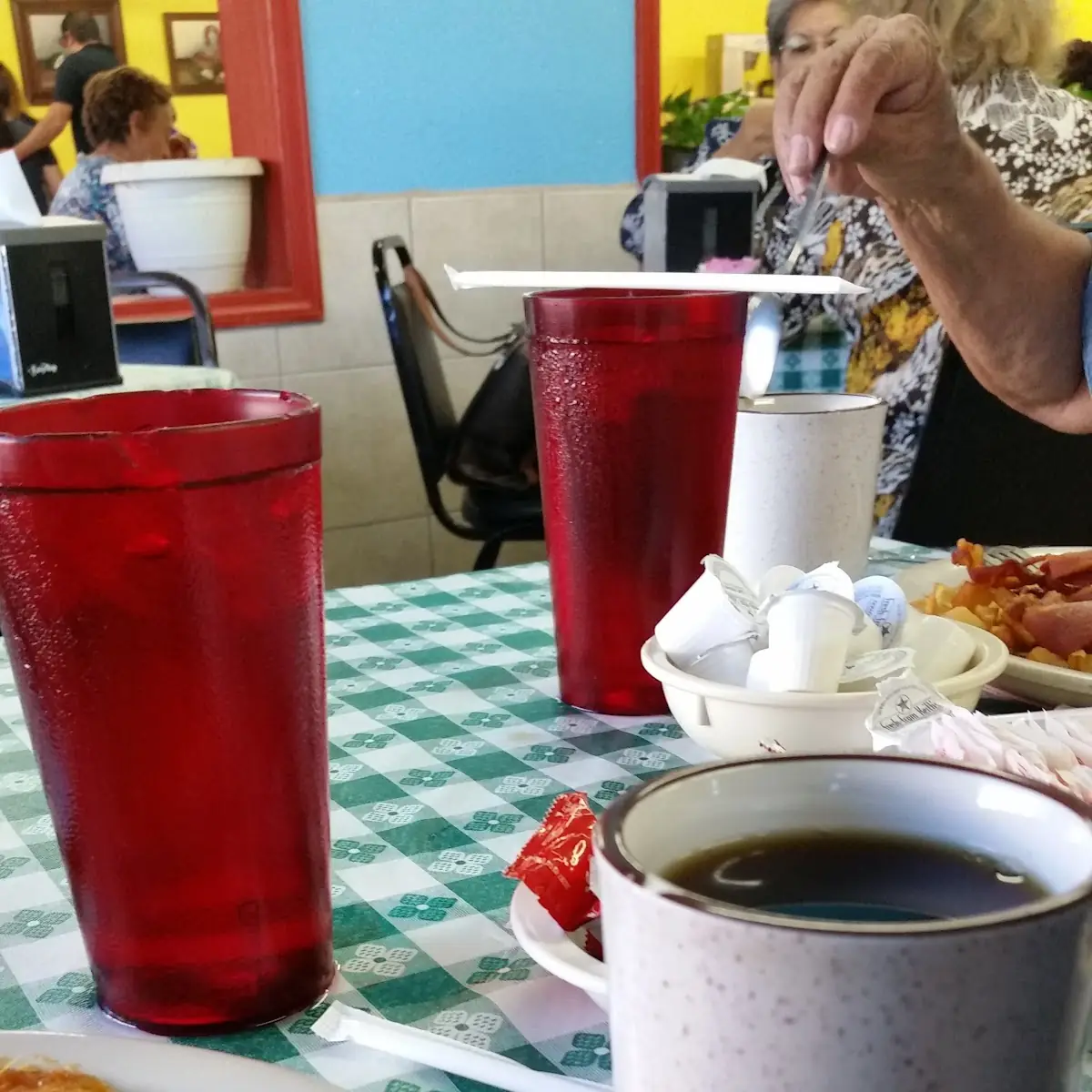 Coffee & Huevos Rancheros