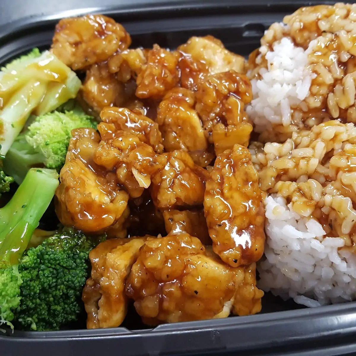 General TSO Chicken