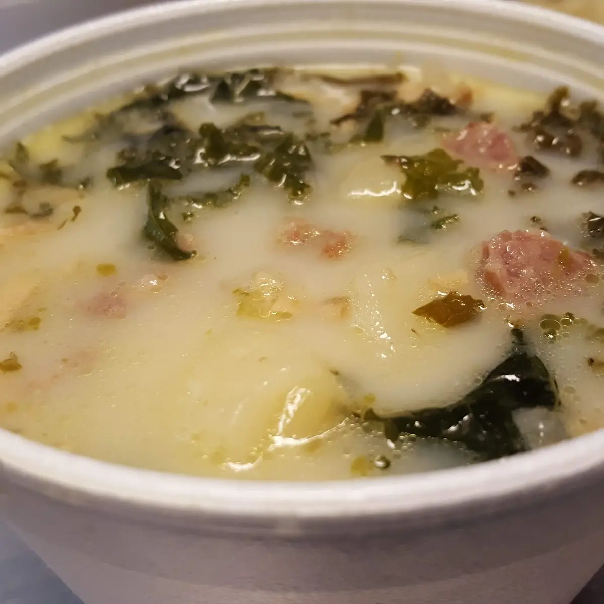 Zuppa Toscana Soup