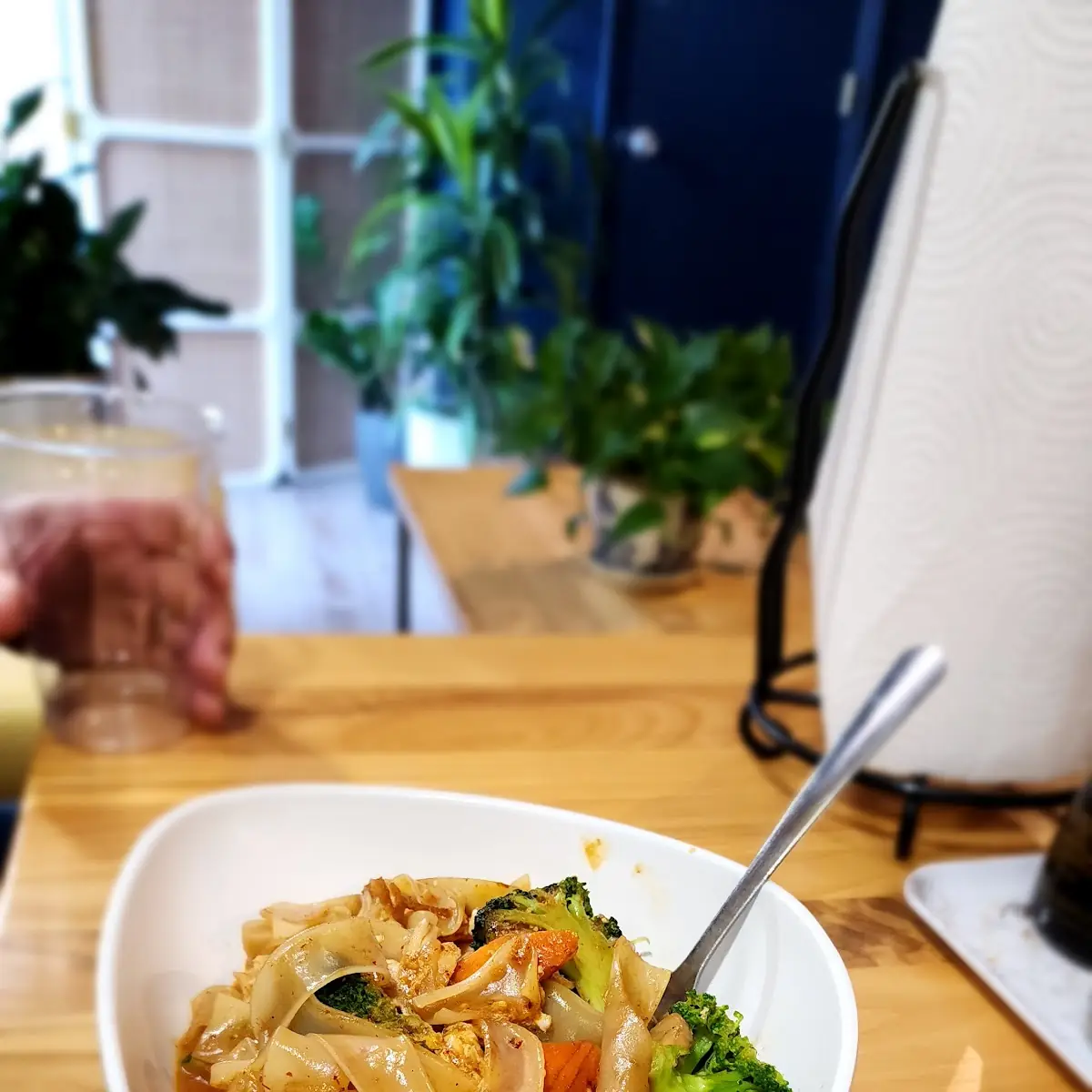 Drunken Noodle