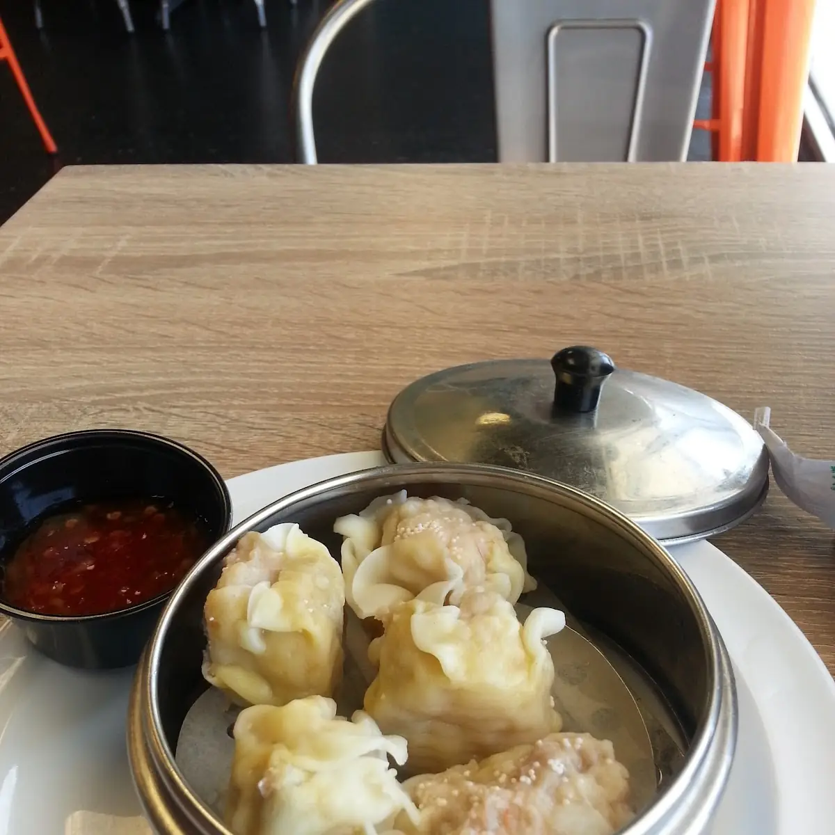 Pork Dumplings