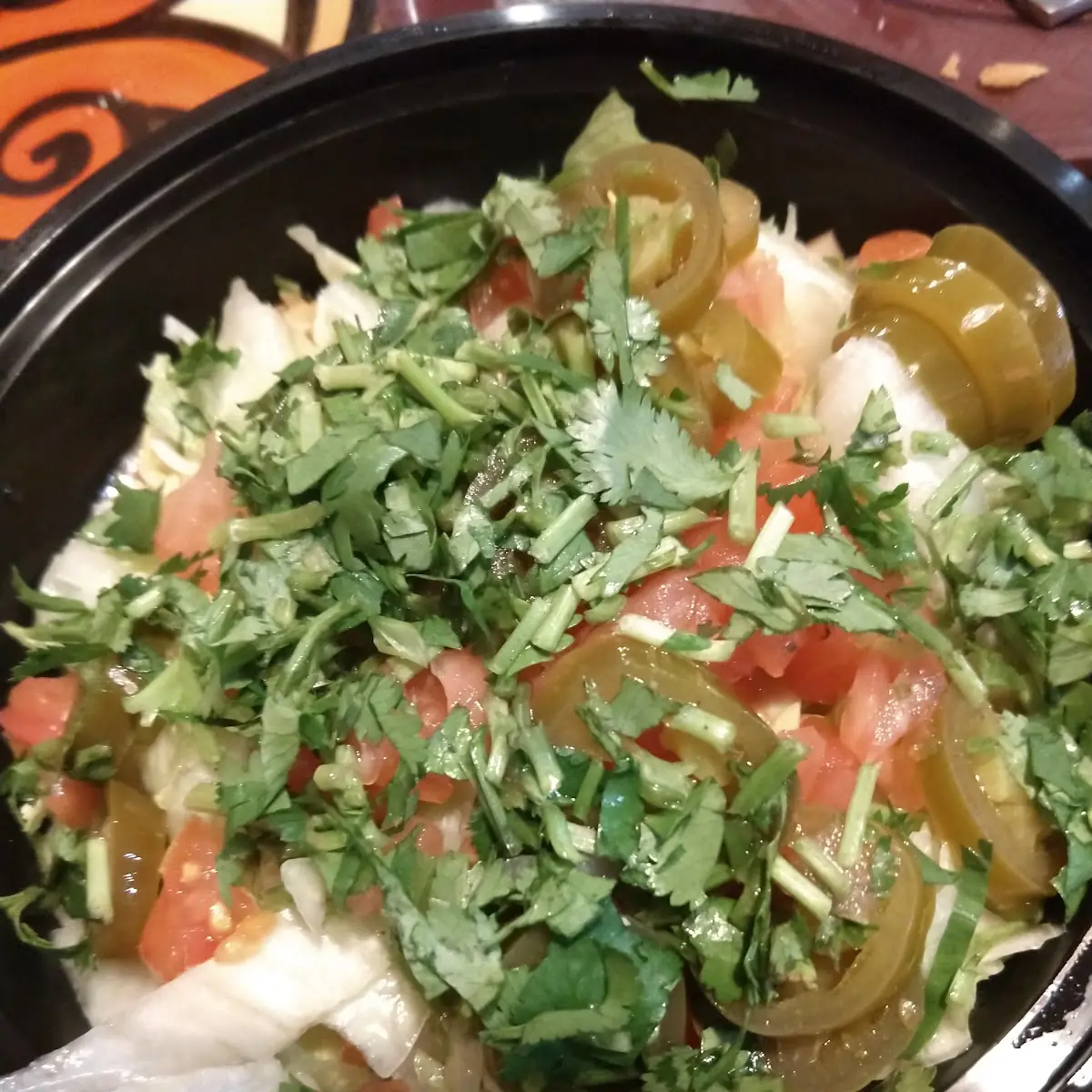Burrito Bowl