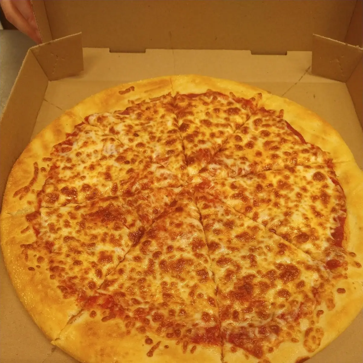 Cheese Pizza