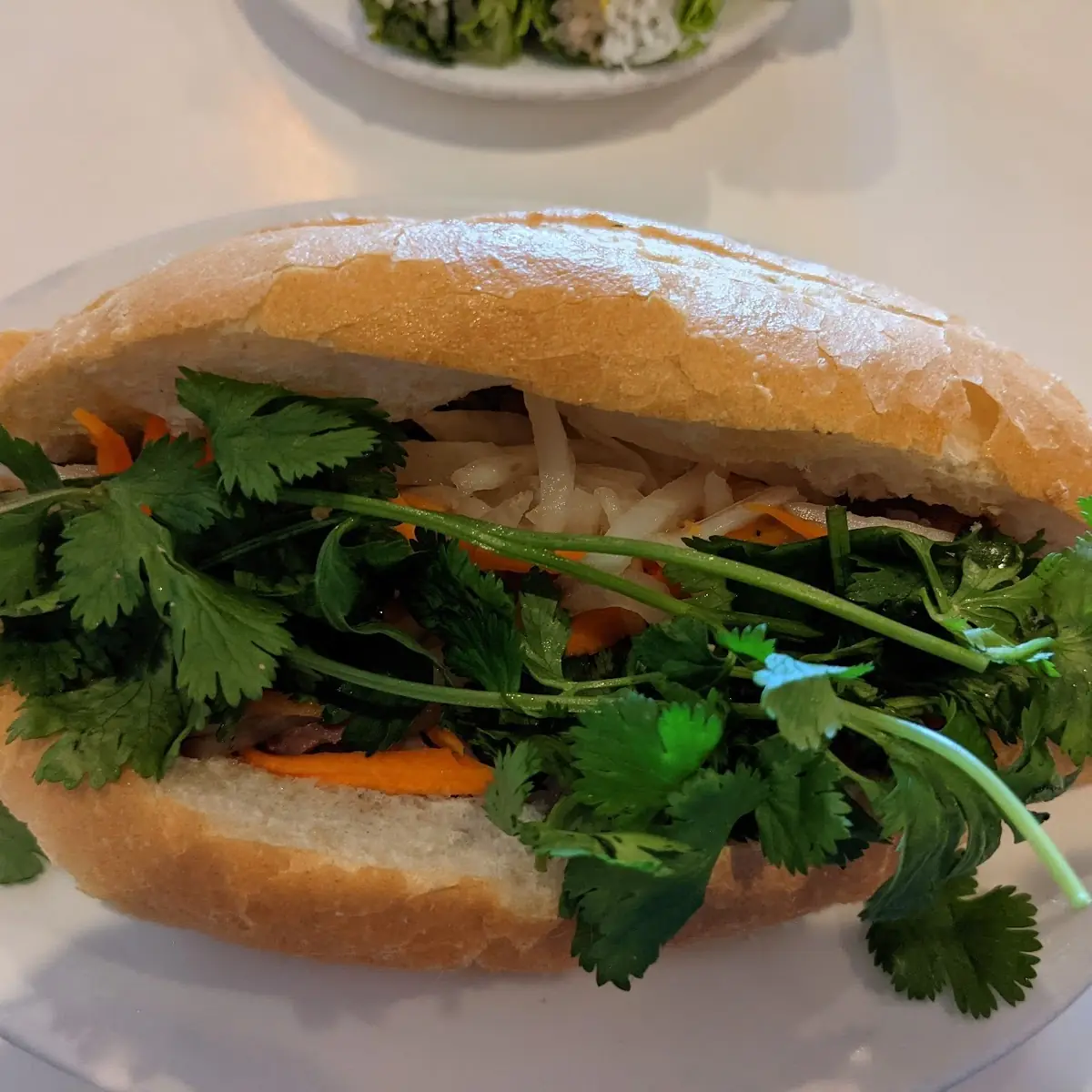 Bánh Mì Heo Quay