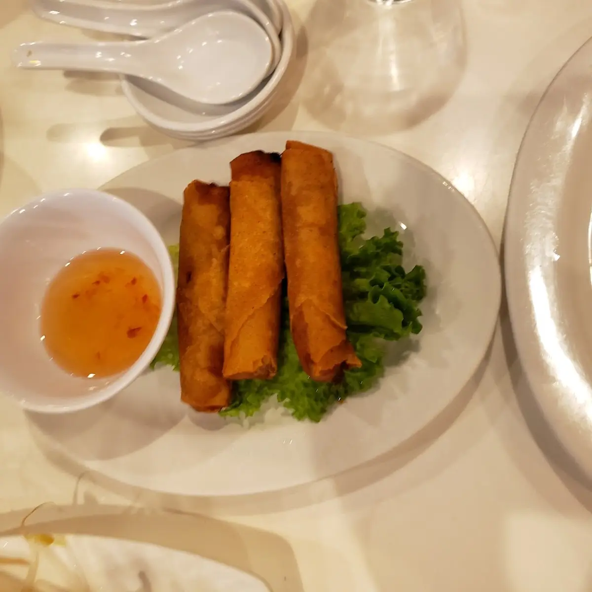 Egg Rolls