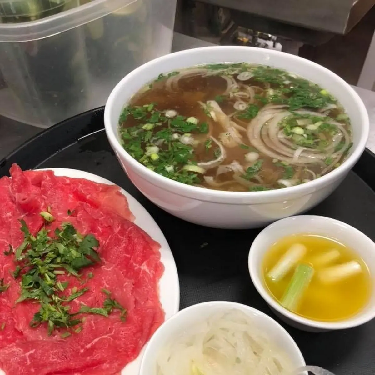 77 Pho Chu Hai's Special Tea