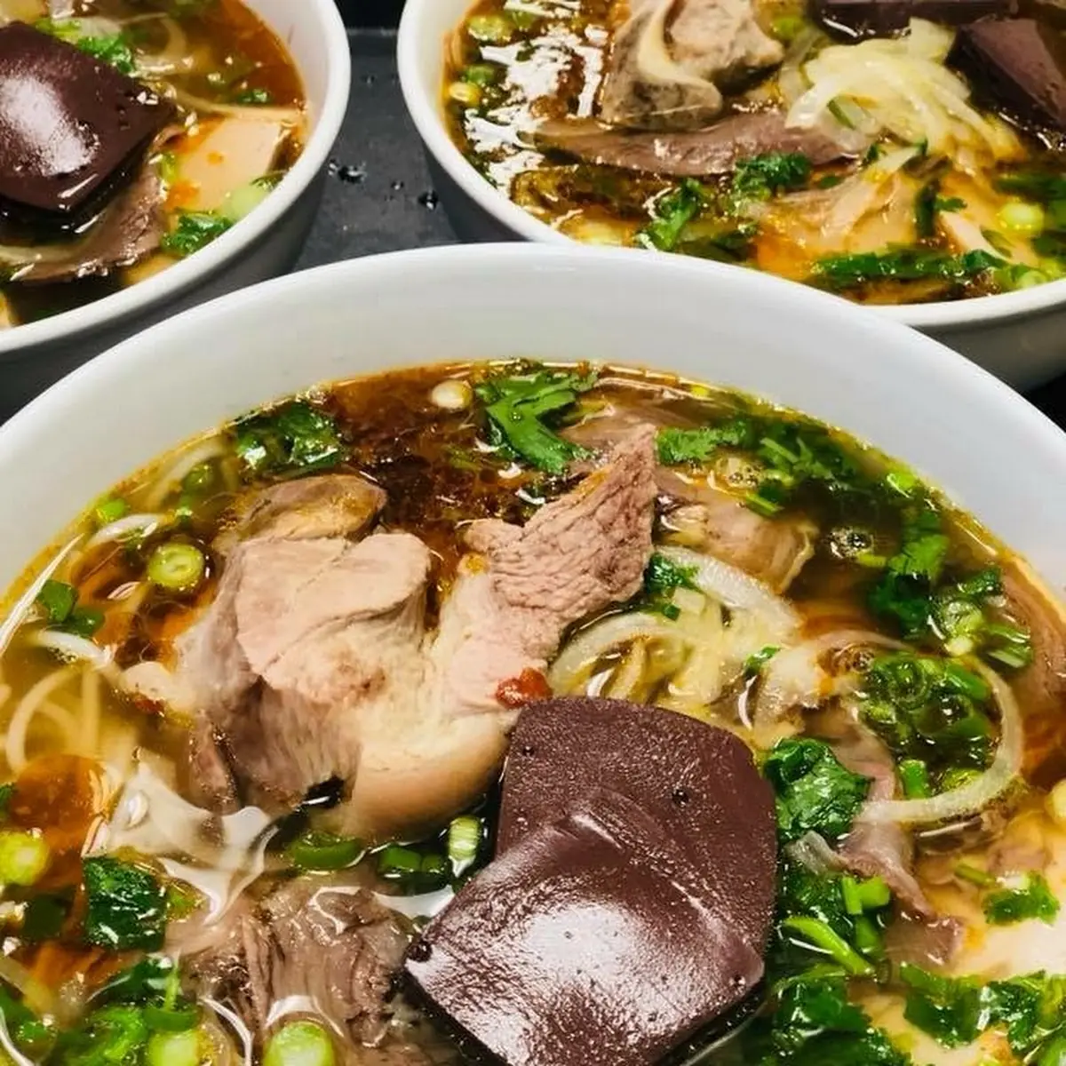 Phở Tái Sách