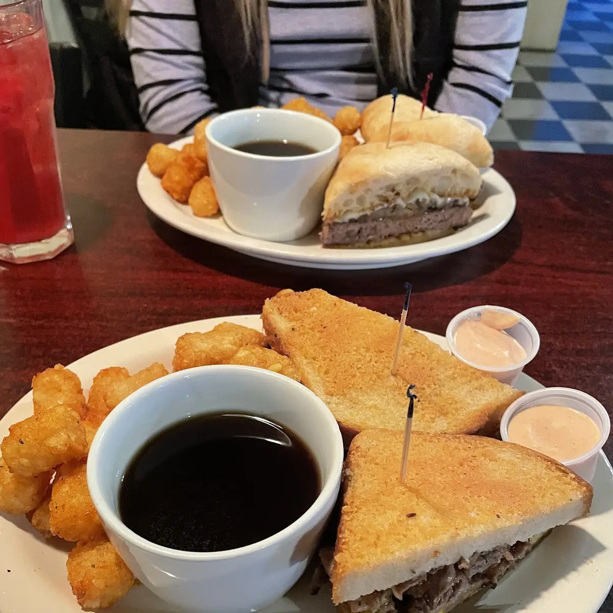 French Dip