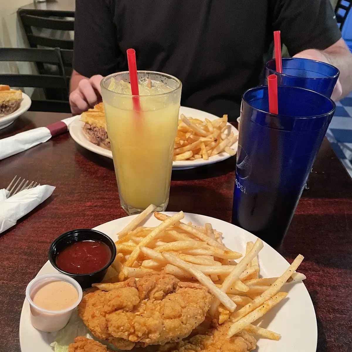 Fried Shrimp