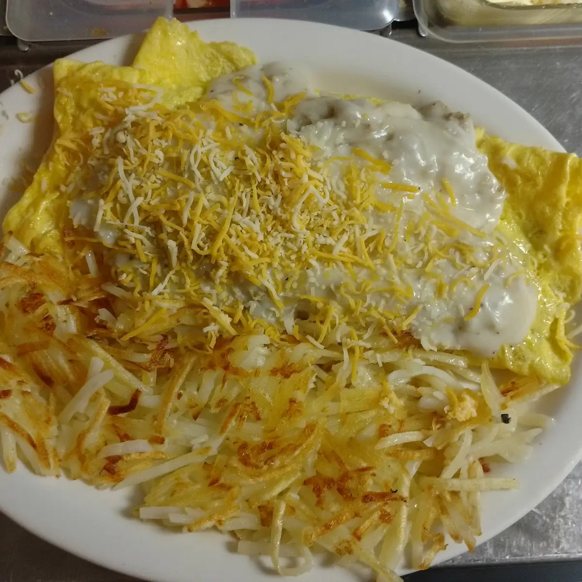 Hash Browns