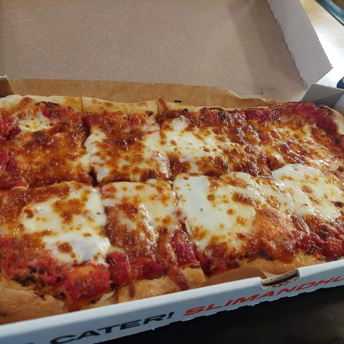 Cheese Pizza