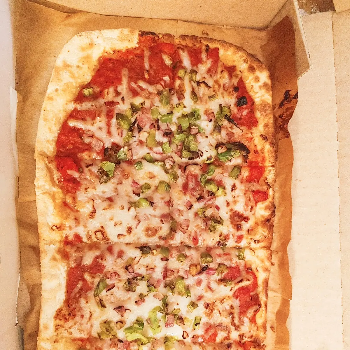 Vegan Pizza