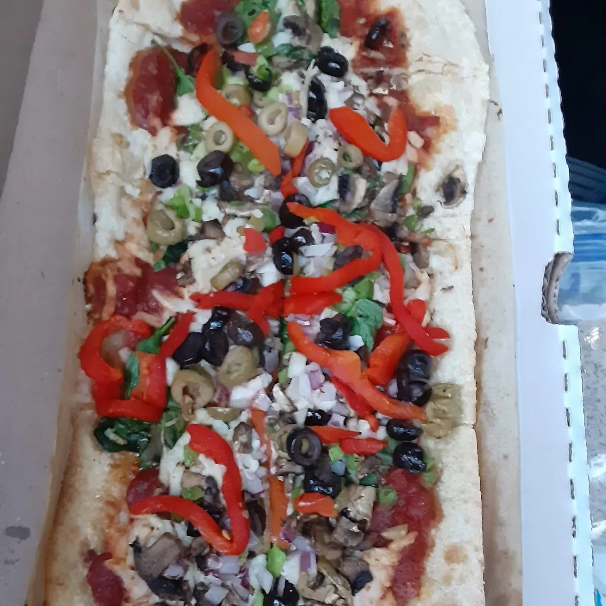 Veggie Pizza