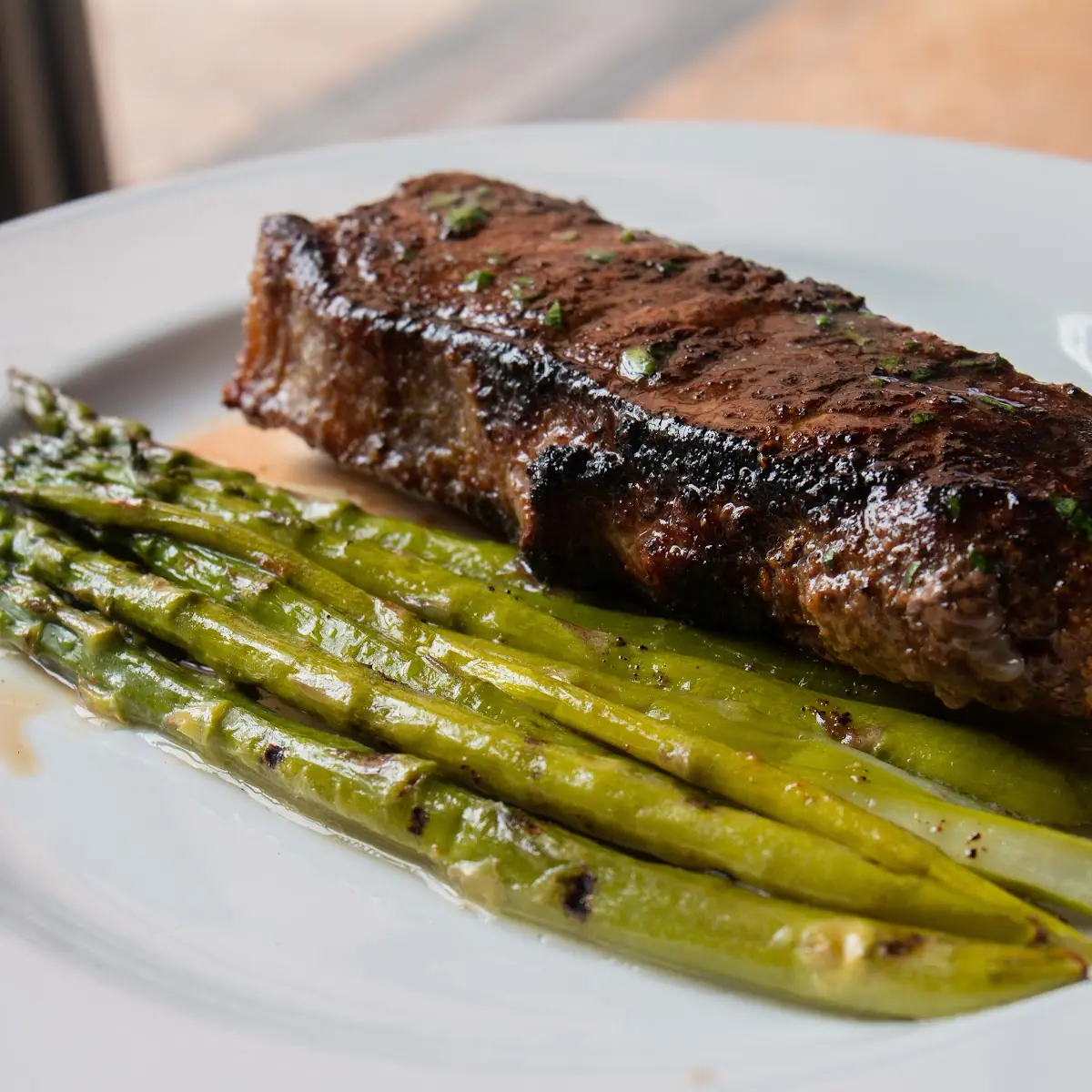 Center-Cut 12oz New York Strip Steak