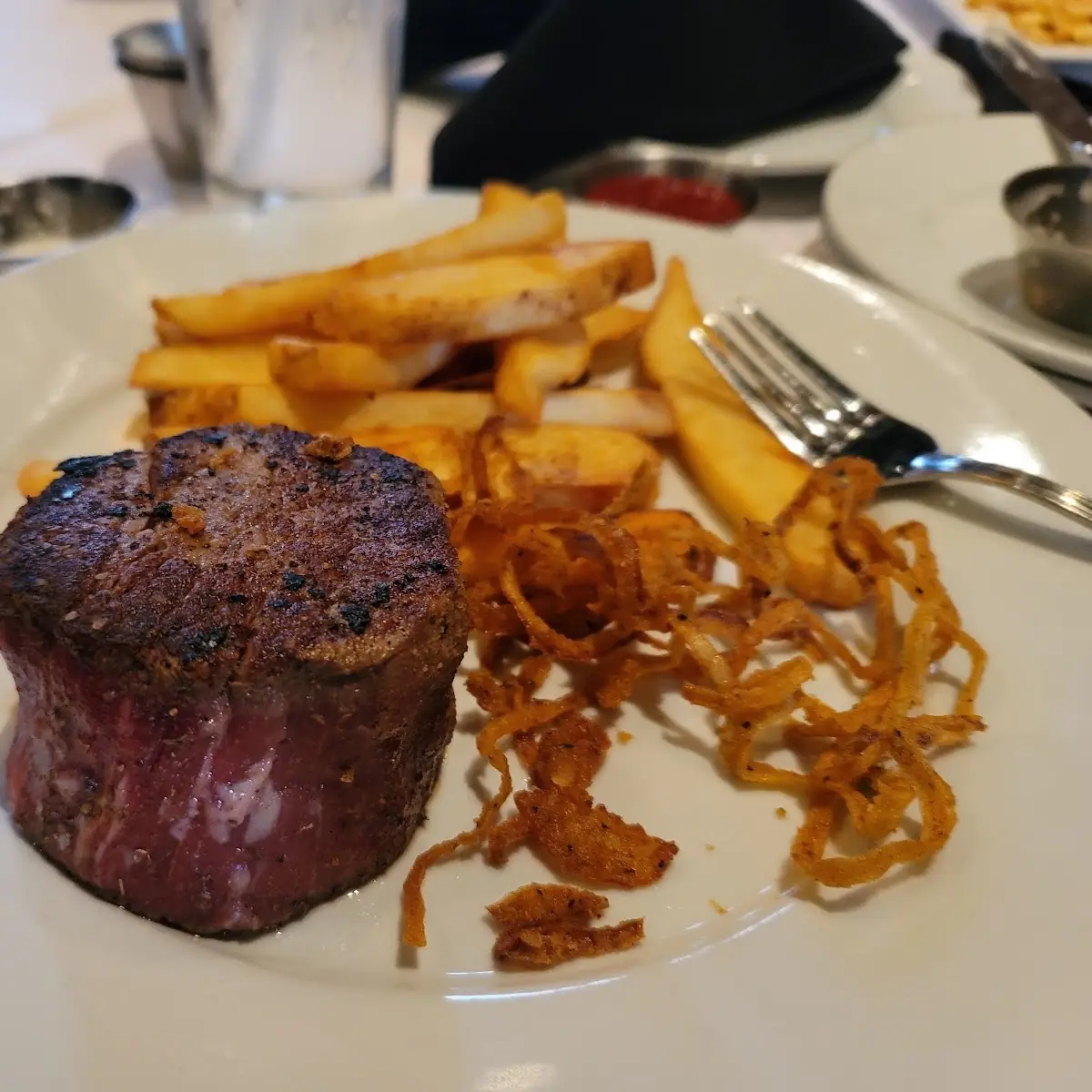 Center-Cut 8oz Filet Mignon
