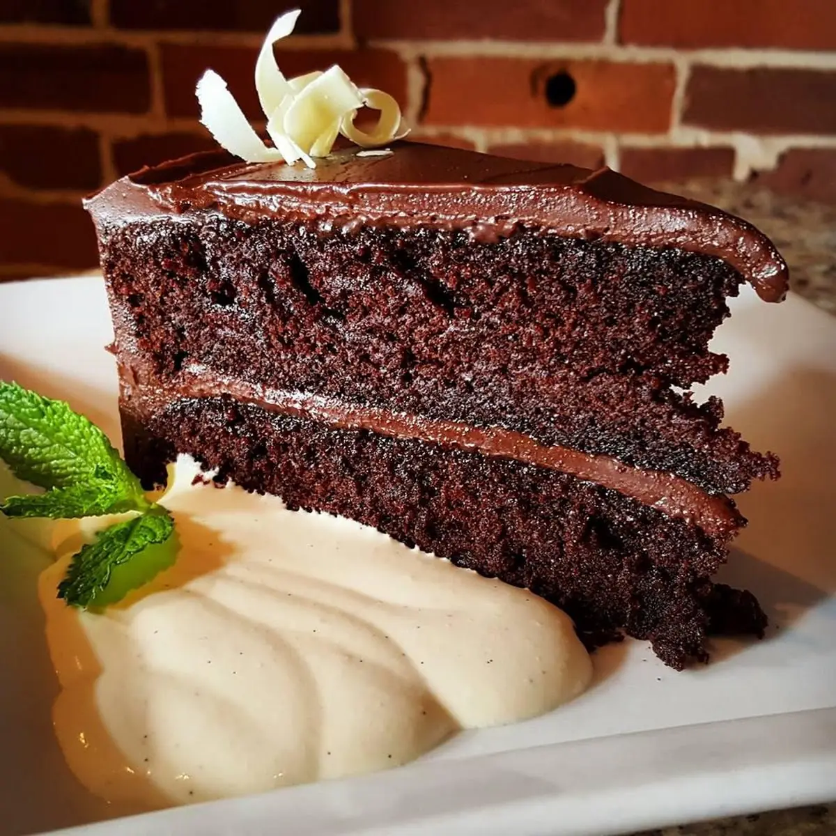 Chocolate Cake