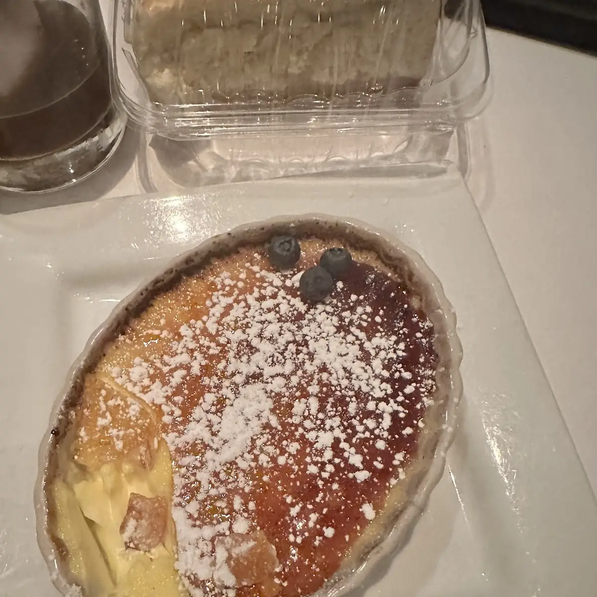 Crème Brûlée