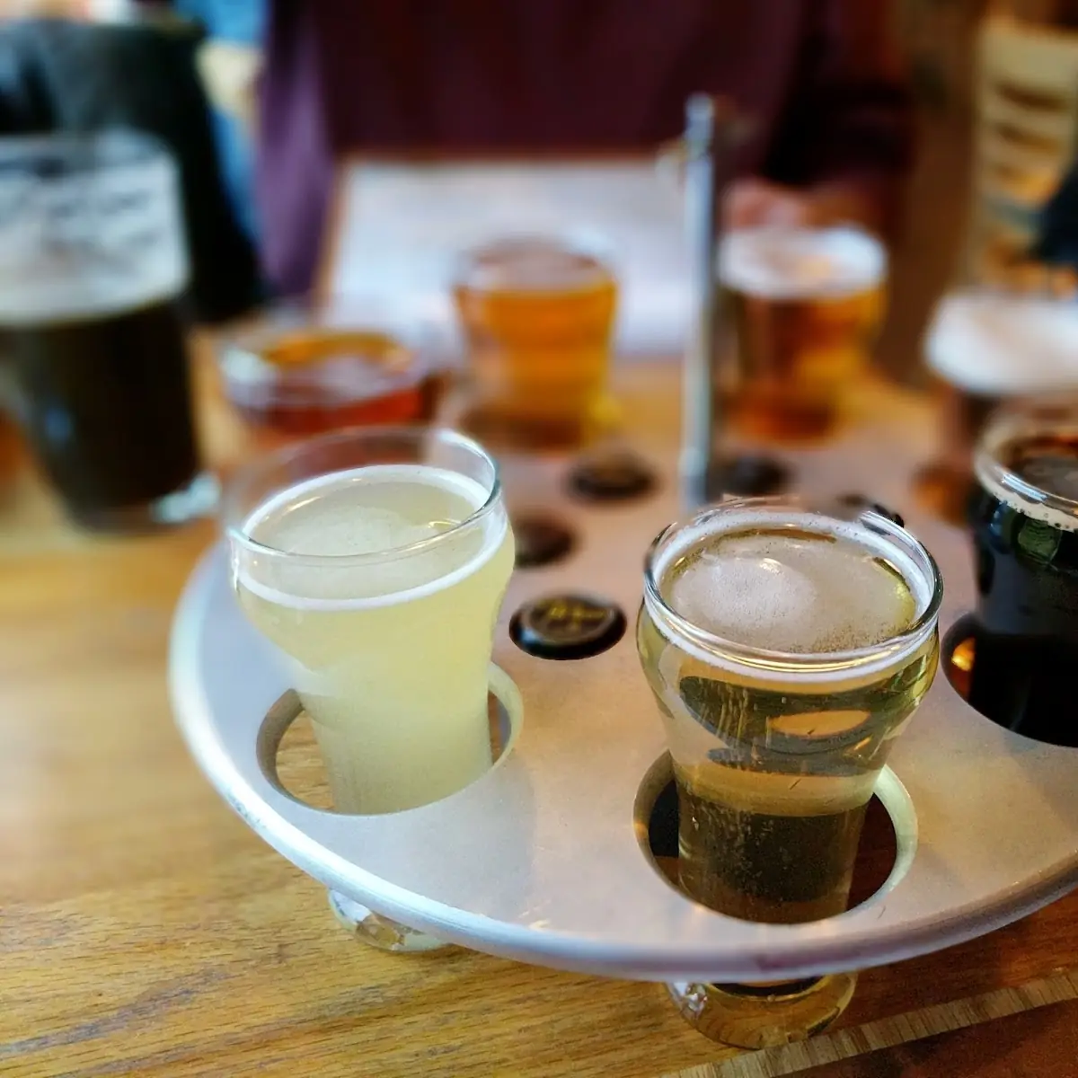 Beer Flight
